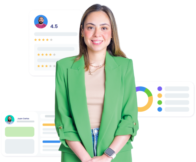 evaluación de desempeño