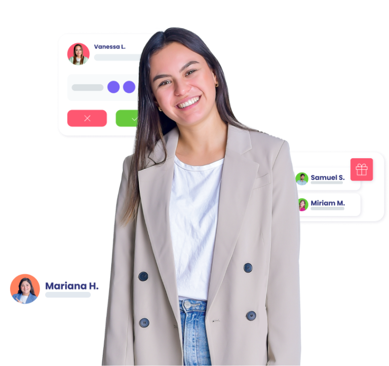 Portal para colaboradores